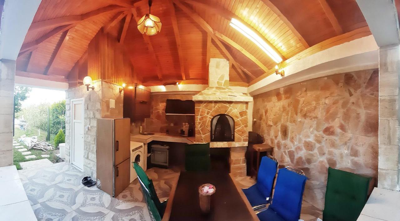 Villa Mimoza ブラガイ エクステリア 写真
