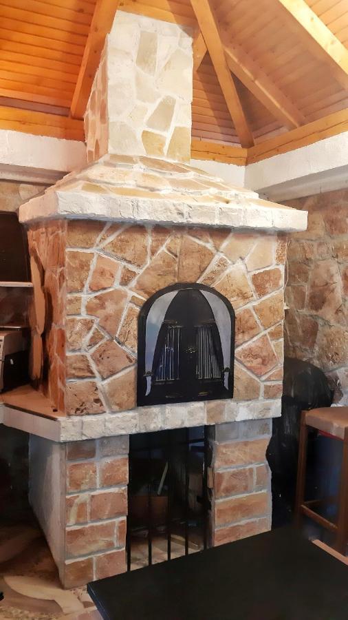 Villa Mimoza ブラガイ エクステリア 写真