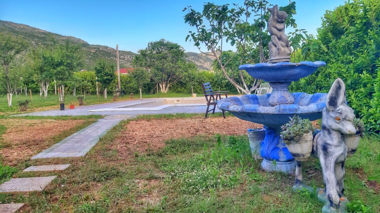 Villa Mimoza ブラガイ エクステリア 写真
