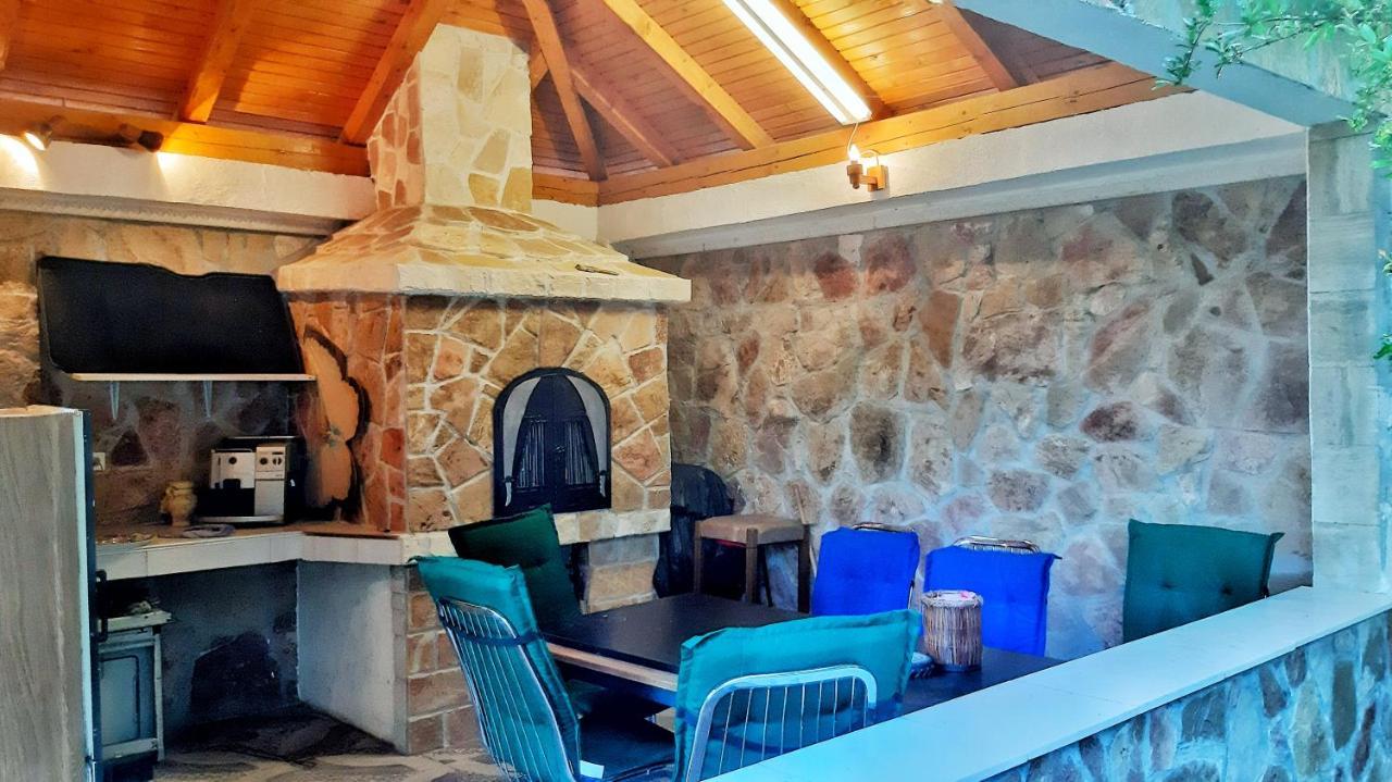 Villa Mimoza ブラガイ エクステリア 写真