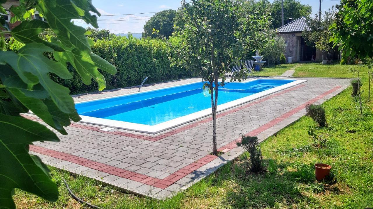 Villa Mimoza ブラガイ エクステリア 写真
